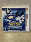 Pokemon: Alpha Sapphire (Nintendo 3DS, 2014) CIB