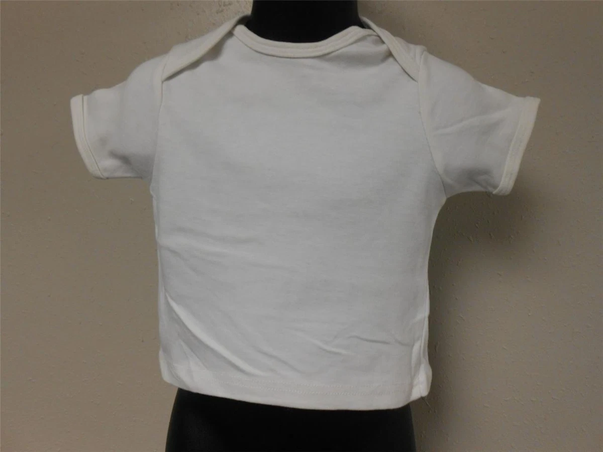 Reebok plain best sale white t shirt