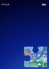 [DIGITAL CARD] Topps Disney - Piece 6 - Pixar Puzzle 22 S1 - Standard Collage 4
