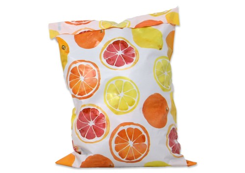 NEW 10x13 Strawberries, Watermelon, Pink PIneapple, Citrus Poly Shipping Mailers - Picture 36 of 87