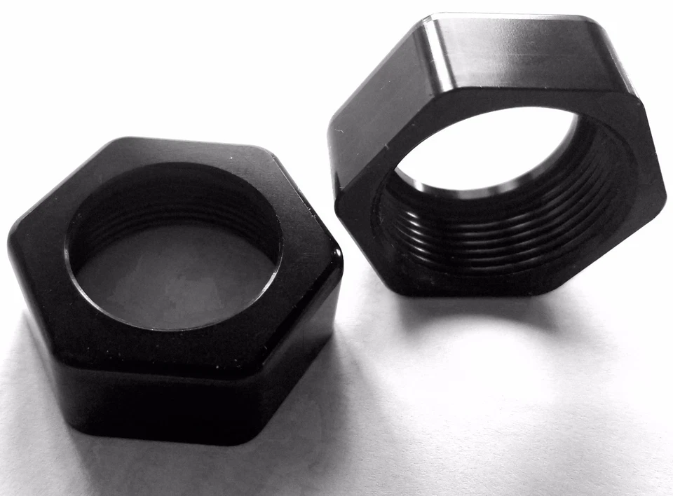 Ducati Fuel Level Sensor Aluminum Nut 748 748S 748R 916 996 996S 998 998S 998R - Изображение 2 из 3