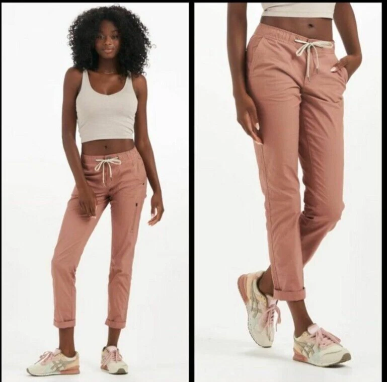 vuori ripstop coastal athleisure pants