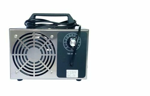 Ionizzatori e purificatori aria ionizzatore d'argento