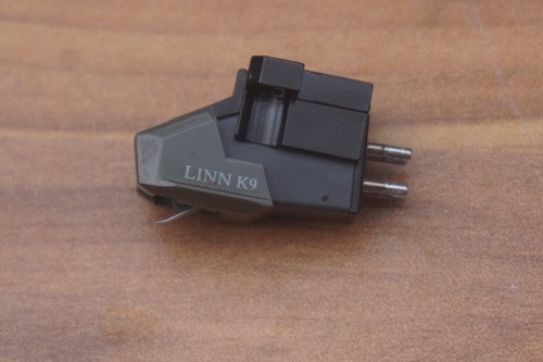 Linn K 9 High End Tonabnehmer