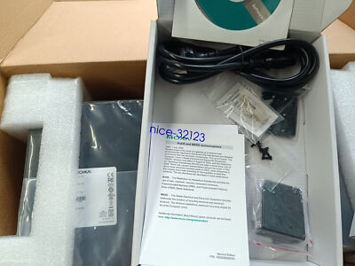 1PCS Brand new ones MOXA NPORT5610-16 Serial server