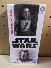 Star Wars Hasbro Disney 6 inch Action Figure The Mandalorian Toys Brand New