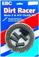 Dirtracer Kupplungs-Kit Mit Stahlscheiben DRC001 FüR Honda CR 80 85