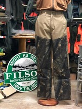 Pantalone Da Caccia cerato antistrappo Filson 75HW - TG. (USA) 32 e 34 