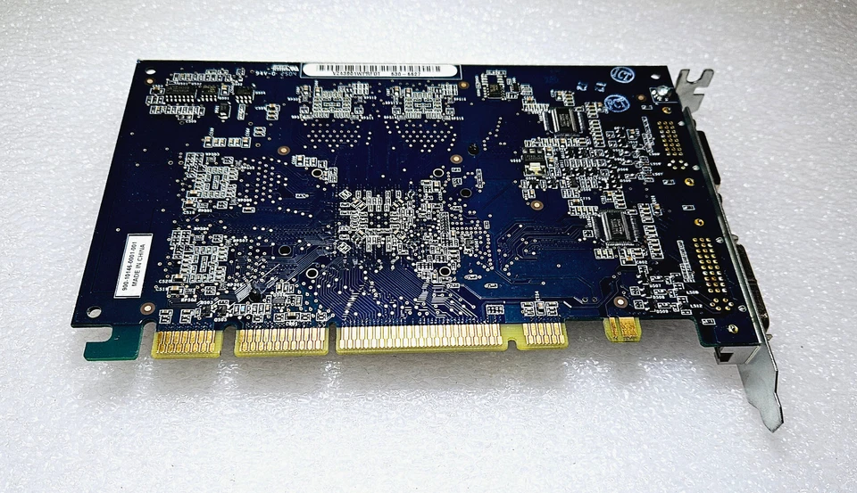 Apple Nvidia VZ43901WPPJAT 900-10146-0001-001 64 MB VGA Card - AGP Slot - Image 3 of 3