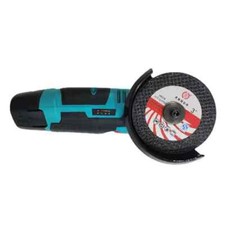 For Rechargeable Mini Angle Grinder Handheld Polisher Small Cutting Tool