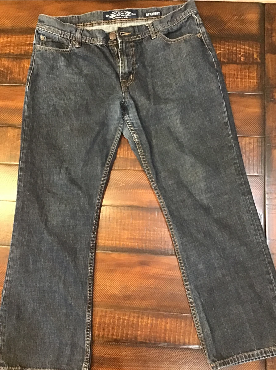 Seven7 jeans hotsell men's straight fit