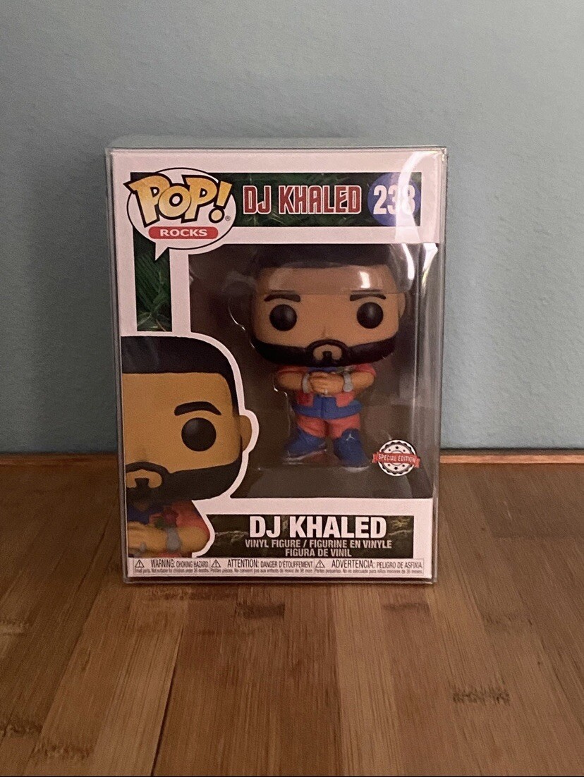 Funko Pop! DJ Khaled | eBay