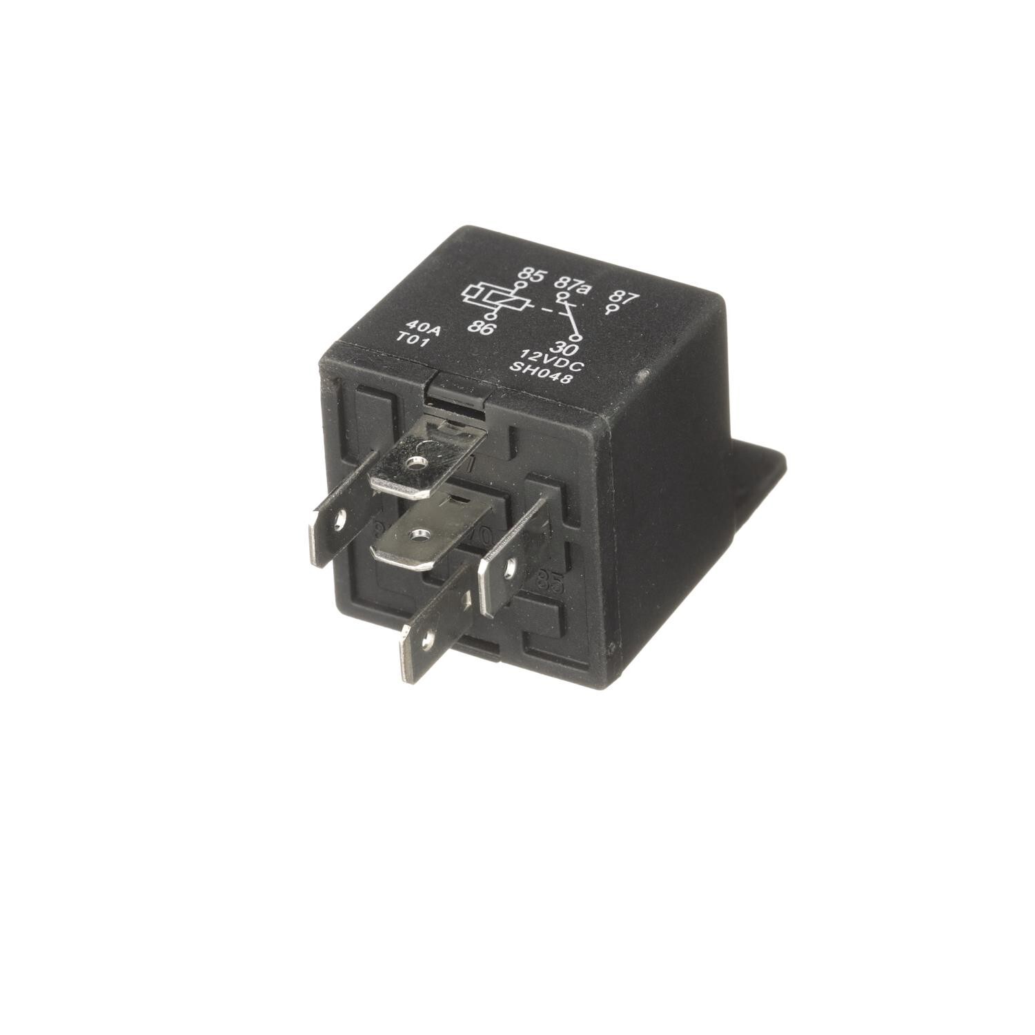 Fog Light Relay SMP For 1987 Volvo 245