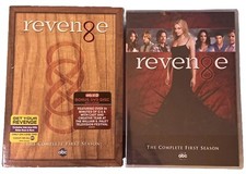 2013 Cryptozoic Revenge Season 1 Trading Cards 20