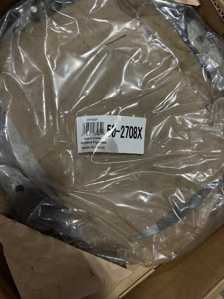 Volante embrague Perfection 50-2708 Mazda 6 Ford Fusion Mercury Milán 2003-2009 Foto 4 de 4