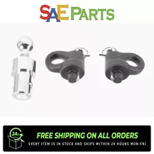 NEW OEM GM Gooseneck Trailer Hitch-2 5/16-Inch GMC OEM ACCESSORIES 84759851