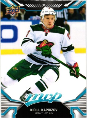 2022-23 UPPER DECK MVP KIRILL KAPRIZOV #57 HOCKEY CARD $0.99 VALUE