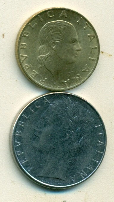 1988 Italian Coins (1861-Now) for sale | eBay