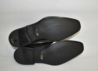 New! Magnanni Carey Monk Strap Loafer Catalux Gray Size 10 M 