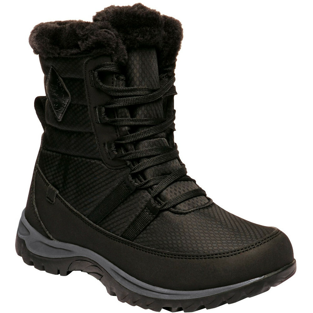 Regatta damen Waverley Quilted Warm Winter Durable Stiefel Regatta damen Waverley Quilted Warm Winter Durable Stiefel