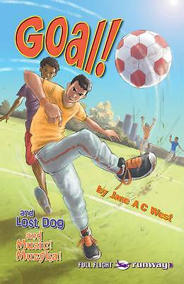 Goal!: Level 3 by Jane A. C. West (Paperback, 2010)