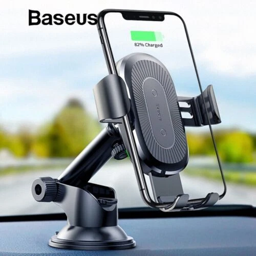 Baseus Cell Phone Chargers & Holders for OnePlus Apple iPhone X