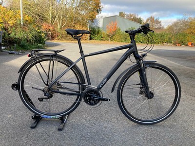 2020 Cube Touring Exc Leisure / Hybrid 