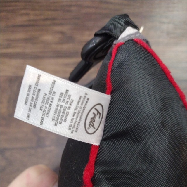 Fred Buff Baby Speed Bag Hanging Toy Gift Idea for sale online eBay