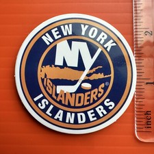 New York Islanders Sticker NHL Hockey Logo Decal