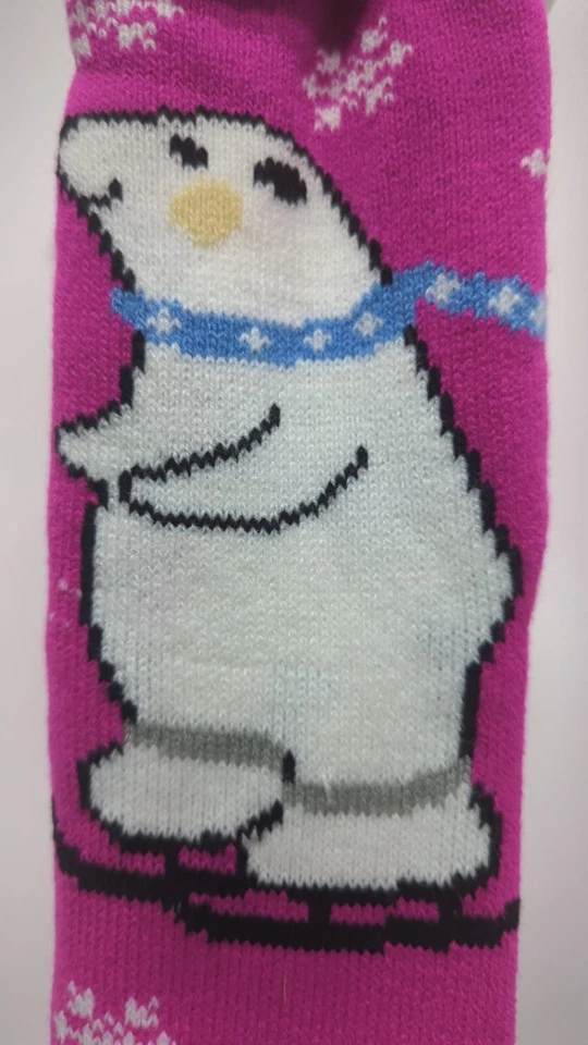 Calcetines con tema Sherpa, multicolor, talla única Foto 3 de 4