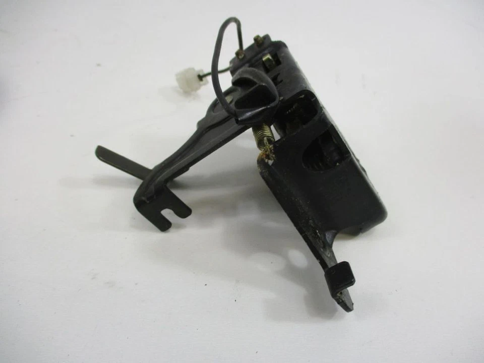 Rear Lid Lock Tailgate Lock Suitable for Ford Probe I 2.2 - Image 4 of 4