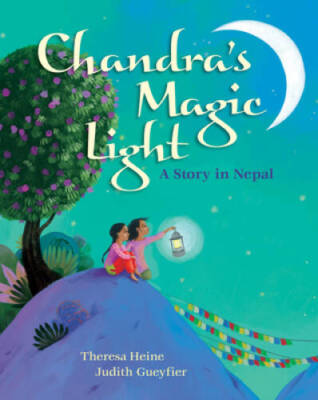 Chandra's Magic Light: A Story in Nepal - Paperback By Heine, Theresa - GOOD