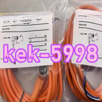 1PC NEU Sensor connection cable EVT124 #JH
