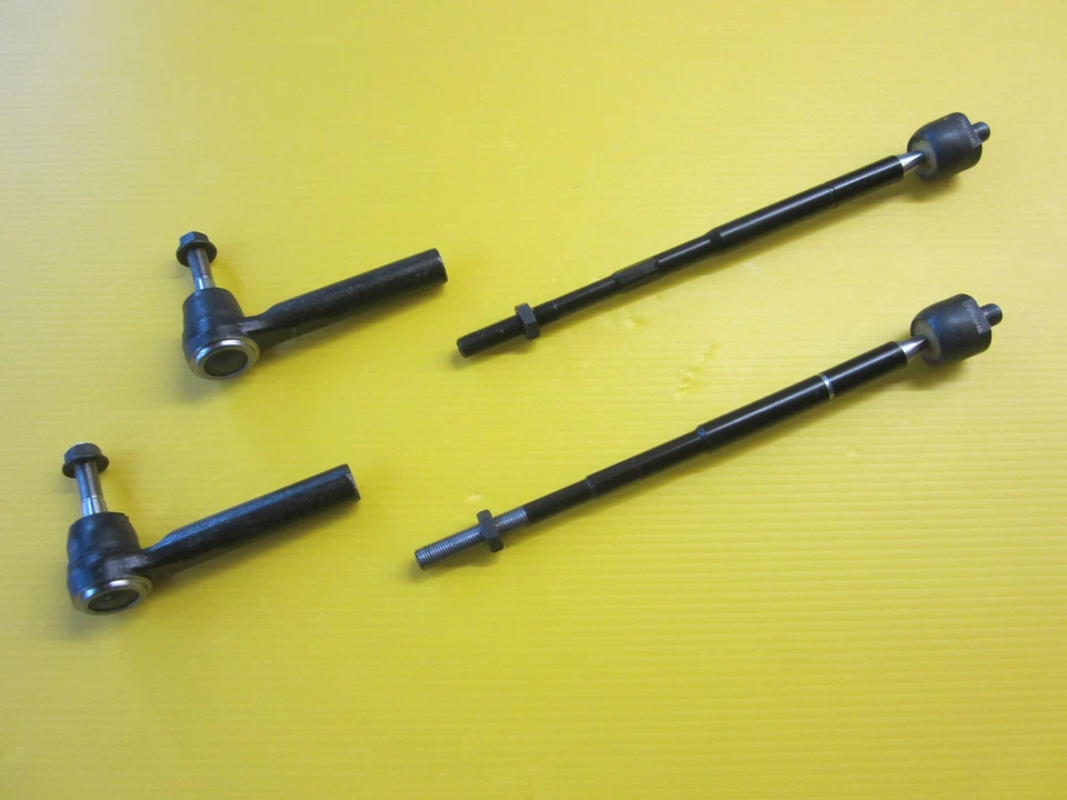 Barra de acoplamiento interior exterior XRF dirección final Grand Caravan 2011-2019 GARANTÍA DE POR VIDA Foto 2 de 4