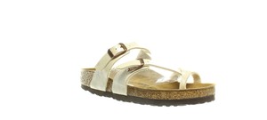 Yellow Box Tie Dye Flip Flops | Jane