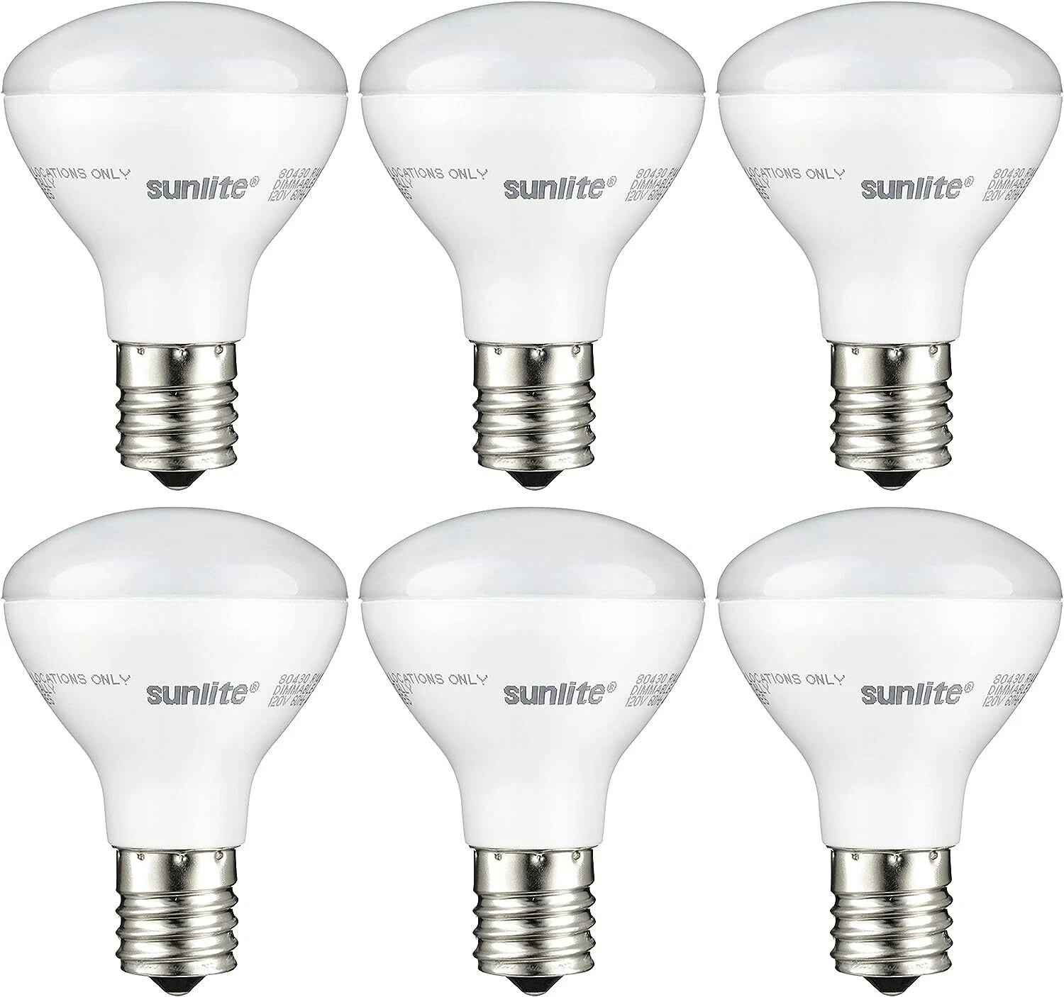 Sunlite LED Reflector Floodlight Bulb