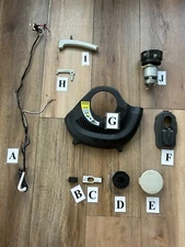 Replacement Parts for Ryobi 18v String Trimmer P2003 (R)