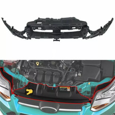 For 2012 2013 2014 Ford Focus Front Bumper Support Bracket Replace FO1065105