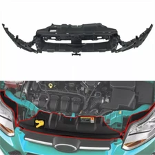For 2012 2013 2014 Ford Focus Front Bumper Support Bracket Replace FO1065105