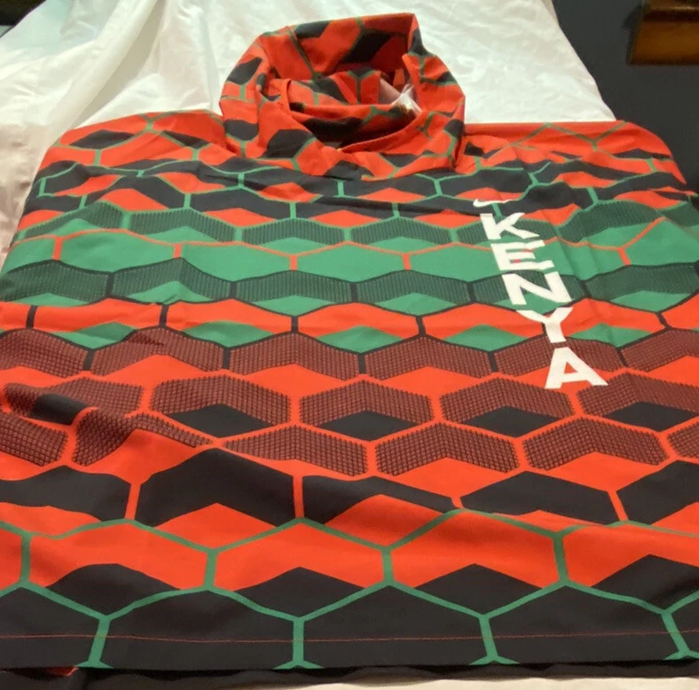 Nike kenya deals jacket