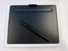 Wacom Intuos CTL-4100 Small Drawing Tablet - Black Used Once