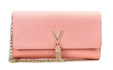 VALENTINO DIVINA Pochette Rosa, Borsa Donna Borsa a Mano Borsa a Tracolla