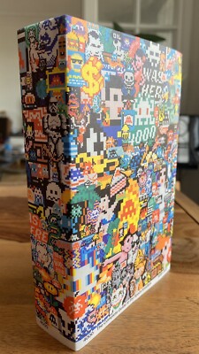SPACE INVADER Invasion book 4000 The Complete Guide to the Space Invaders