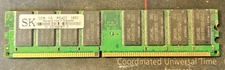 1GB DDR PC400 Desktop SDRAM Memory by SK