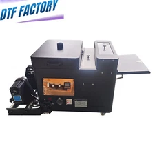 A3 Automatic DTF Powder Shaker DTF Printing Curing Dryer DTF FACTORY