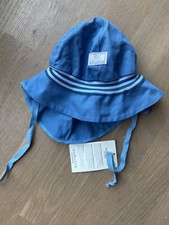 pickapooh Sonnenhut Blau Gr 44 Jungen Oder Mädchen, Neu