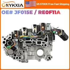 RE0F11A JF015E Transmission Valve body For Mitsubishi Chevrolet Suzuki Nissan