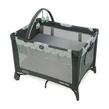 Graco Pack and Play On The Go Playard, Emersyn NO ORIGINAL BOX