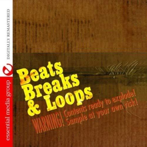 John Robie Beats, Breaks & Loops (Digitally Remastered) (CD)