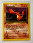 Pokémon TCG Charmander Team Rocket 50 Regular 1st Edition Common LP